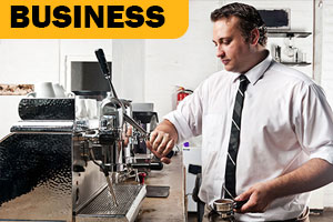 Small Business Services