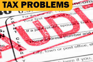 Tax Problem Resolution